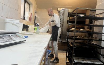 Iz Beograda u selo: Porodica Đokić pronašla mir i novi početak u Gornjem Brestovcu (video)