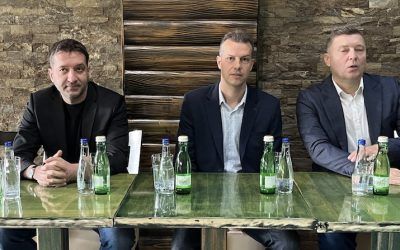 DS u Leskovcu staje iza studentske liste