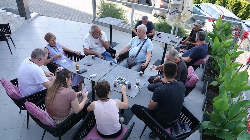 Forum „Istok – Jug“ u Nišu