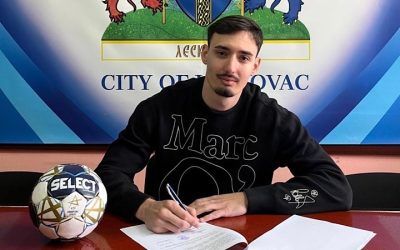 Lazar Barbatesković ostaje u Dubočici 54 do 2028. godine