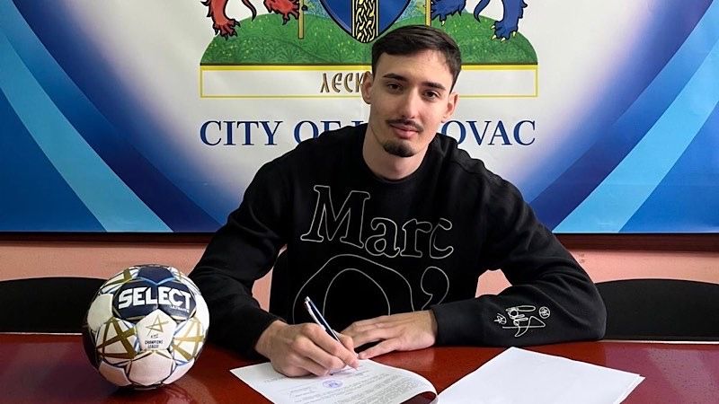 Lazar Barbatesković ostaje u Dubočici 54 do 2028. godine