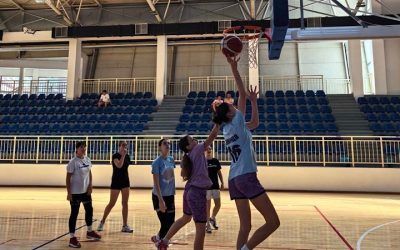 Održan humanitarni turnir u basketu, sledeće nedelje u fudbalu