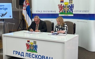 Potpisan još jedan ugovor sa Helpom – Šansa za posao za socijalno ugrožena lica