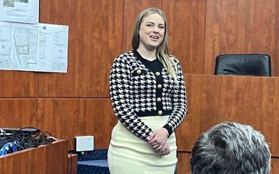 Anđela Jovanović nova članica Gradskog veća grada Leskovca