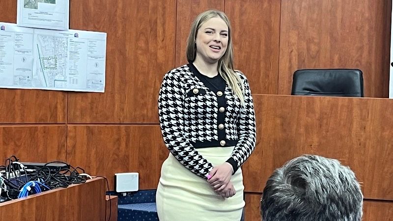 Anđela Jovanović nova članica Gradskog veća grada Leskovca