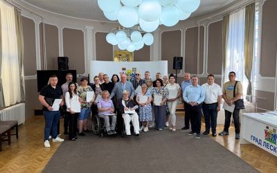Uručeni ugovori za 44 projekta iz oblasti socijalne zaštite