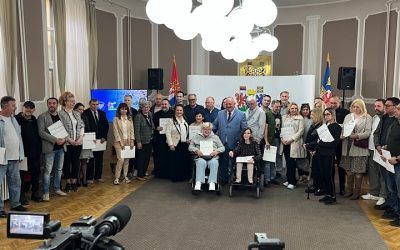 Uručeni ugovori za 51 projekat u kulturi