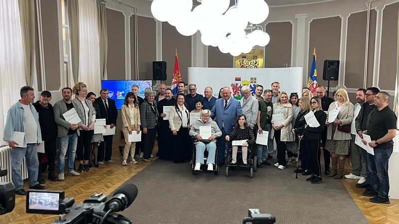 Uručeni ugovori za 51 projekat u kulturi