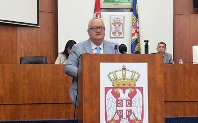 Budžet u 2025. godini ostvaren sa 89,6 posto, Cvetanović kaže da je bio razvojni i investiciono orjentisan