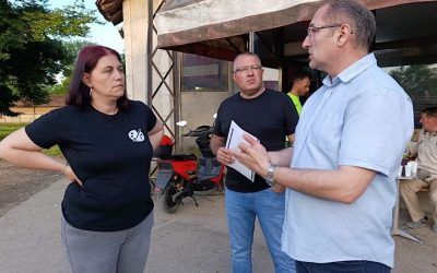 NPS: Meštani Donjeg Brijanja i dalje bez zdrave pijaće vode, most i putevi u lošem stanju