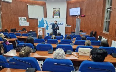 U Leskovcu održana edukacija u okviru programa „Liderke – ništa o nama bez nas“