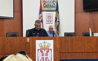 U Leskovcu pojačane mere zbor rizika od požara na otvorenom