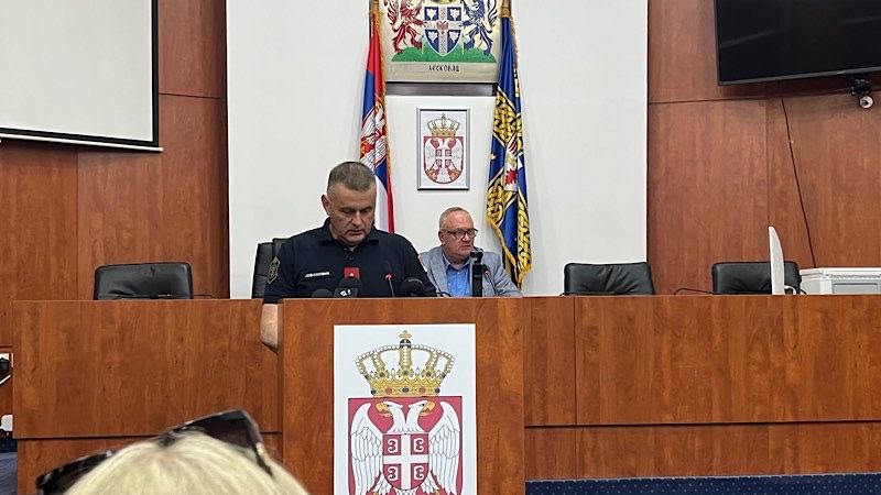 U Leskovcu pojačane mere zbor rizika od požara na otvorenom