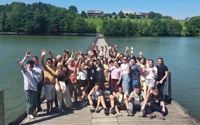 Vlasotinčani na Festivalu srpskof folklora u Celju