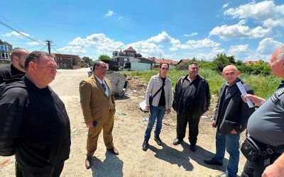 Građani naselja Slavko Zlatanović inicirali čišćenje deponije, žele da se ovaj problem trajno reši