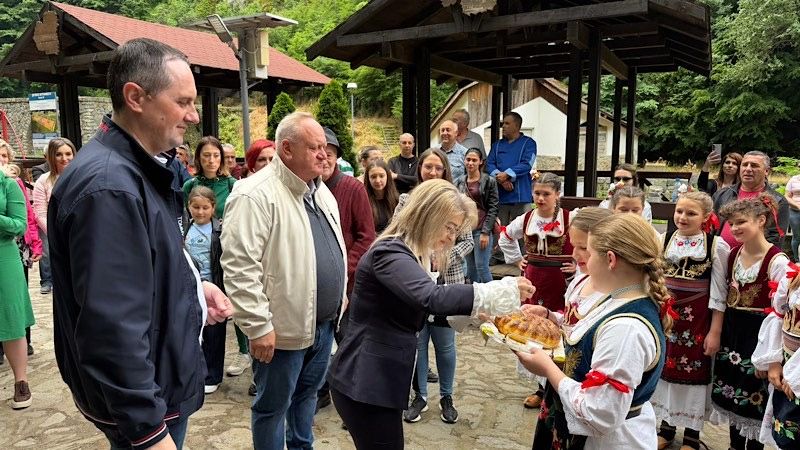 „Dani leskovačkih brendova“ u kanjonu reke Vučjanke