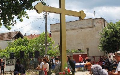 Sutra je slava Vlasotinca – Prenos moštiju Svetog Nikole
