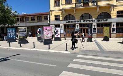 Putujuća izložba plakata iz celog sveta do 4. juna na platou ispred LKC-a