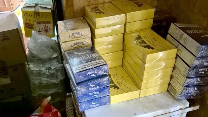 Uhapšen sa blizu 300 kilograma duvana bez dokumentacije