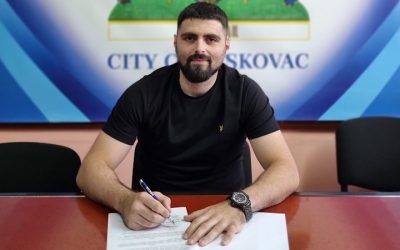 RK „Dubočica 54“ pojačana pivotmenom iz  Vranja