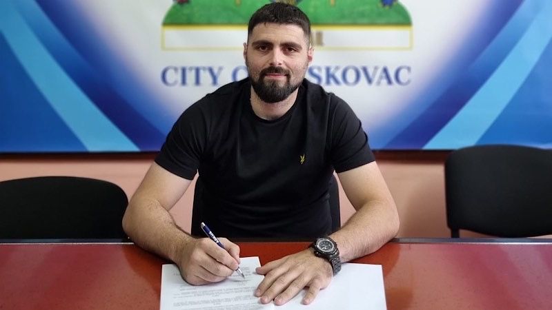 RK „Dubočica 54“ pojačana pivotmenom iz  Vranja