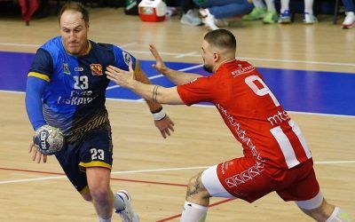 Andrija Atanasijević i u narednoj sezoni kapiten RK „Dubočica 54“
