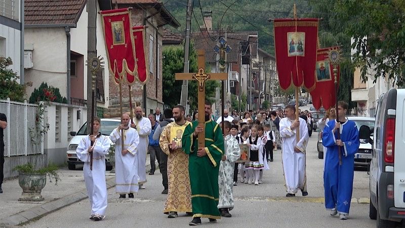 Vlaotinčani proslavili letnjeg Svet Nikoli – Svetitelj koji spaja Istok i Zapad