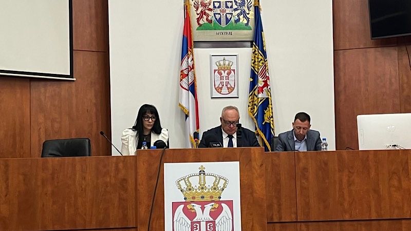 Takozvana Bojtina bušotina košta 40 miliona dinara grad Leskovac, eksproprijacije u ovoj godini 170 miliona dinara