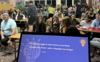Humanitarni kviz za pomoć Bogdanu i školi u Donjoj Jajini