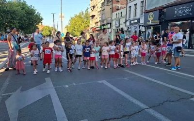 Vidovdanska trka u Leskovcu okupila sve generacije