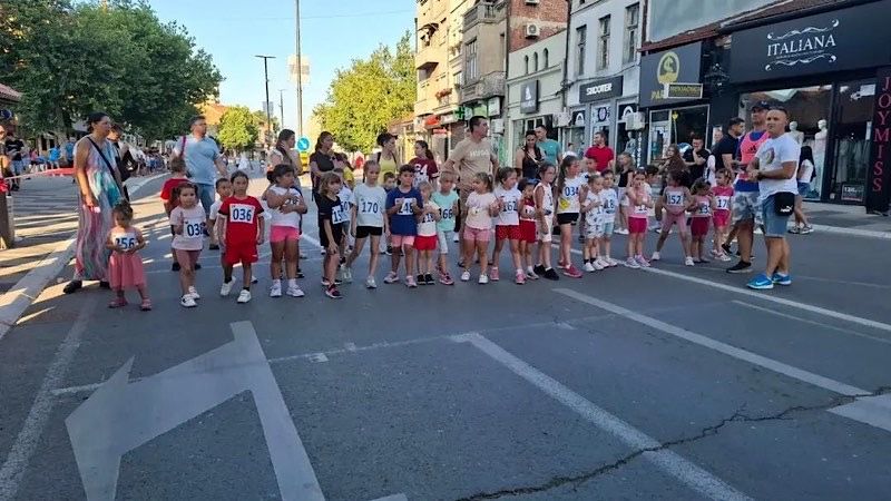 Vidovdanska trka u Leskovcu okupila sve generacije