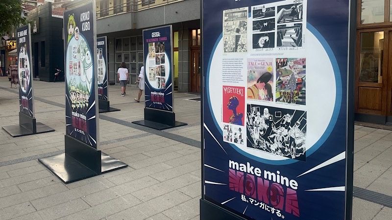 Izložba „Savremeni portugalski strip“ večeras u Leskovcu