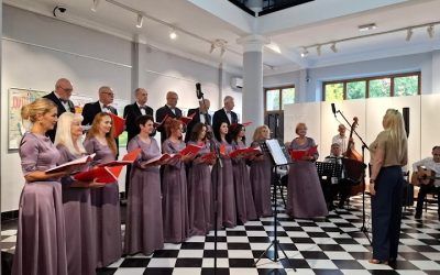 Održan tradicionalni Vidovdanski koncert hora „Ruzmarin“