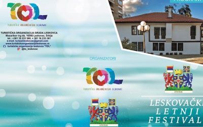 Leskovačko leto: Centar grada uz muziku i šetnju (program)