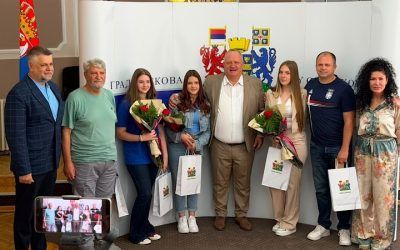 Leskovac slavi nove šampionke: Dve titule i rekord za pionirsku ekipu „GT“ kluba