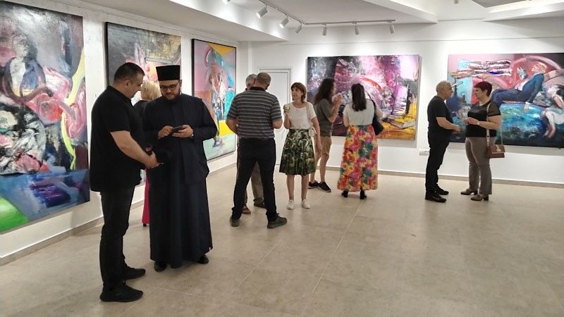 „Ispod površine“ u Galeriji Kuturnog centra do 20. jula