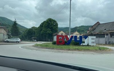 Vučje u znaku poezije, knjige i umetnosti