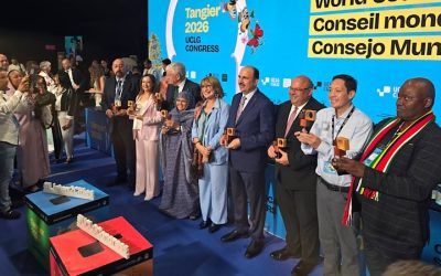Gradonačelnik Leskovca predstavljaće Srbiju najvećoj svetskoj organizaciji lokalnih i regionalnih vlasti