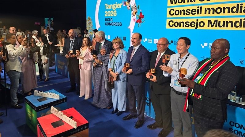 Gradonačelnik Leskovca predstavljaće Srbiju najvećoj svetskoj organizaciji lokalnih i regionalnih vlasti