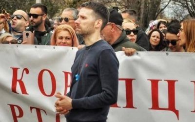 Drašković: Kvote se dele od državnih institucija i preduzeća, preko lokalnih uprava i komunalnih preduzećesnih do mesnih zajednica