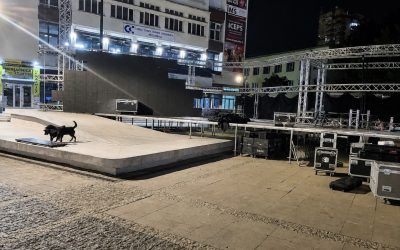U toku su završne pripreme za svečano otvaranje programa „Prestonice kulture“