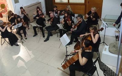 Koncertom „Amoroso i mladi talenti“ počinje koncertna sezona „Amorosa“