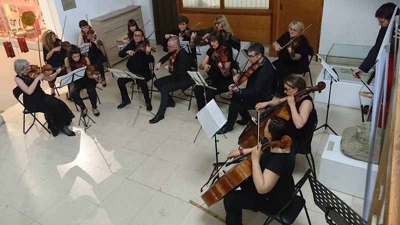Koncertom „Amoroso i mladi talenti“ počinje koncertna sezona „Amorosa“