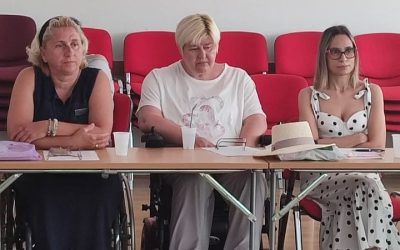 Završena dvodnevna obuka za unapređenje pristupačnosti javnih objekata i usluga u Leskovcu