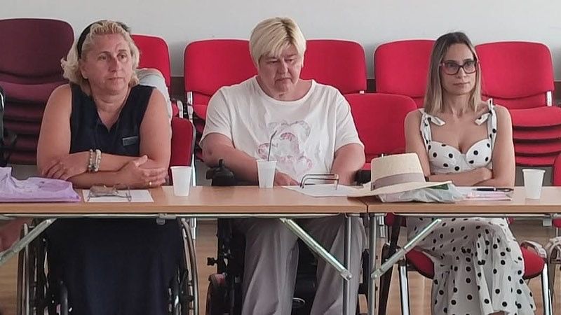 Završena dvodnevna obuka za unapređenje pristupačnosti javnih objekata i usluga u Leskovcu