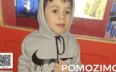 Pomozimo Jovanu slanjem 331 na 2407