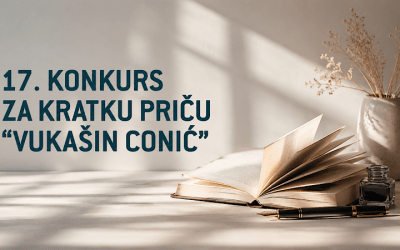 Književni konkurs „Vukašin Conić“