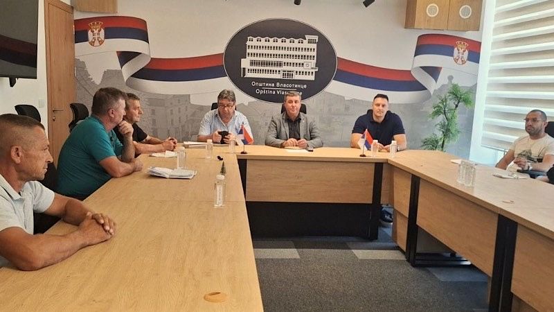 Pomoć u građevinskom materijalu za izbegla i raseljena lica