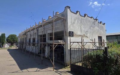 U Vlasotincu je u toku rekonstrukcija gradske kapele