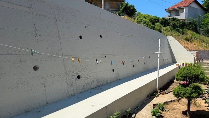 Rešen problem klizišta u Deligradskoj ulici u Leskovcu